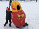 Матрёшка костюм детский